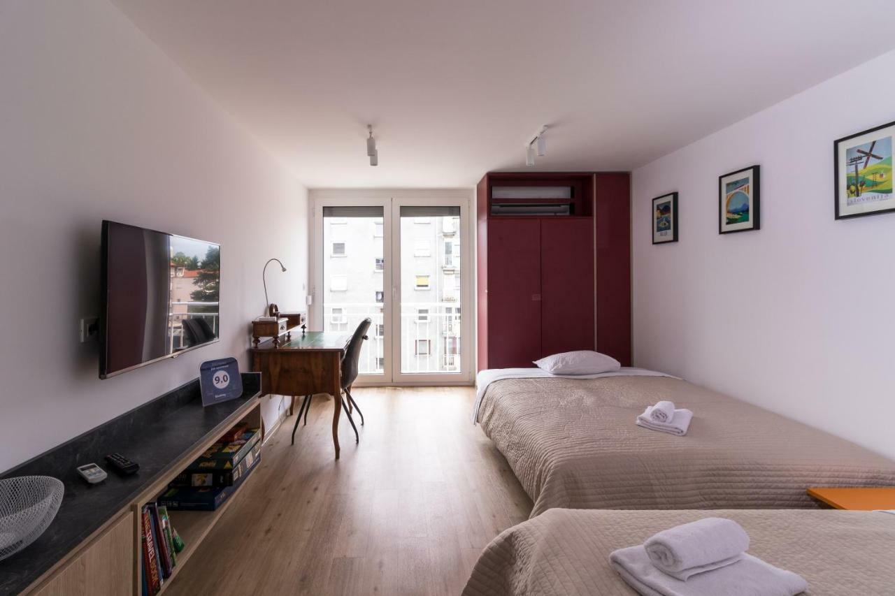 Jojo Apartment Λιουμπλιάνα Εξωτερικό φωτογραφία