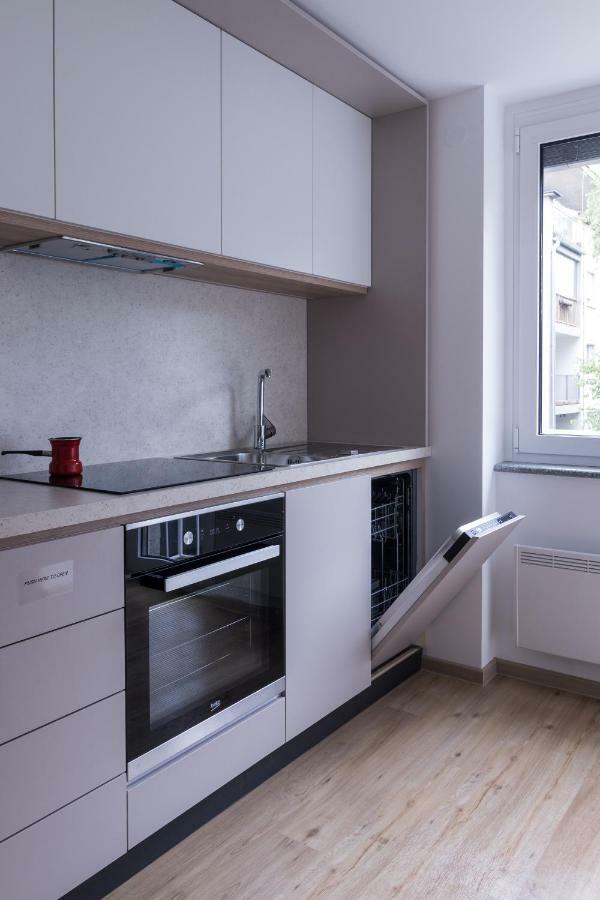 Jojo Apartment Λιουμπλιάνα Εξωτερικό φωτογραφία